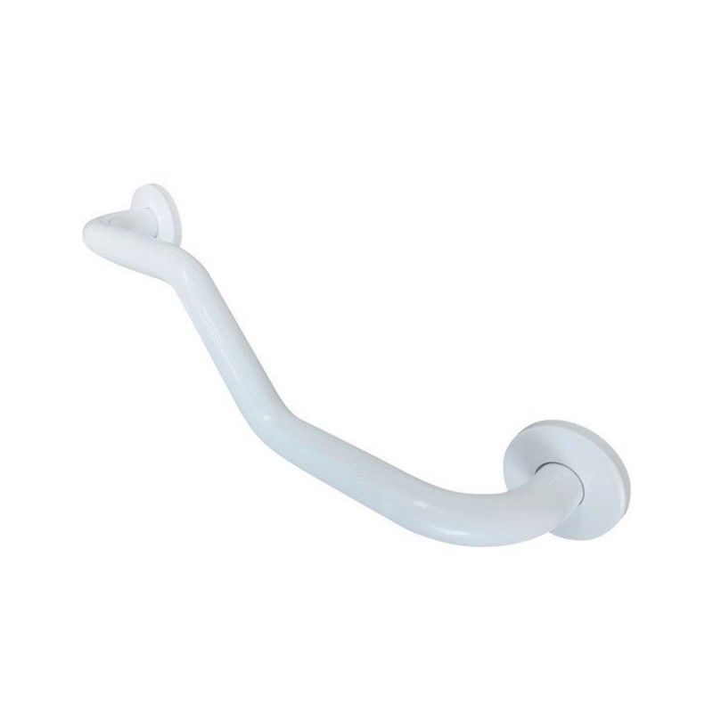 Barre de sécurité à  fixer inox  L.52.8 Cm -  - meilleure qualité