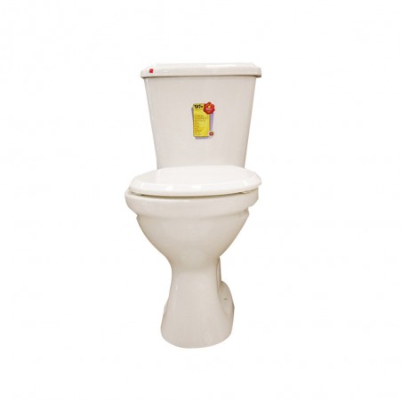 WC complet sortie verticalOrient