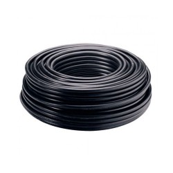 Cable souple noir VFF 2X15MM2 (100ML)