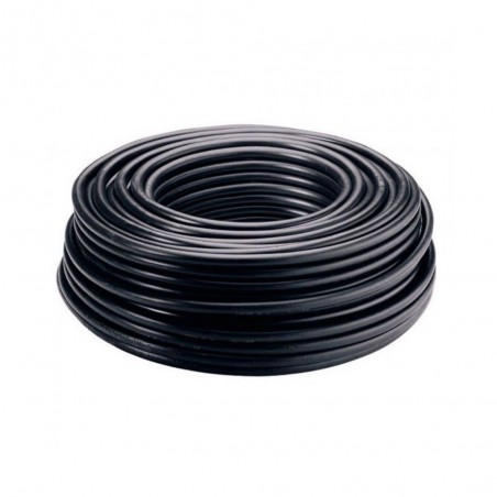 Cable souple noir VFF 2X15MM2 (100ML)