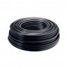 Cable souple noir VFF 2X15MM2 (100ML)