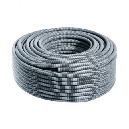 Gaine annelée tire fils 20mmx25ml HDPE PRO