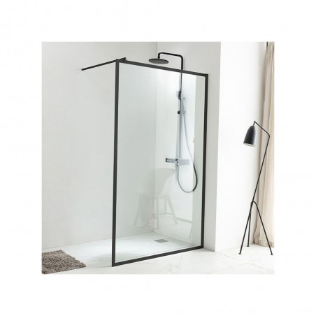 Paroi de douche alu D201 100X195cm