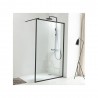 Paroi de douche alu D201 100X195cm