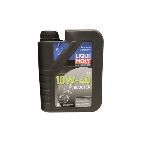 Motorbike 4T 10W-40 scooter