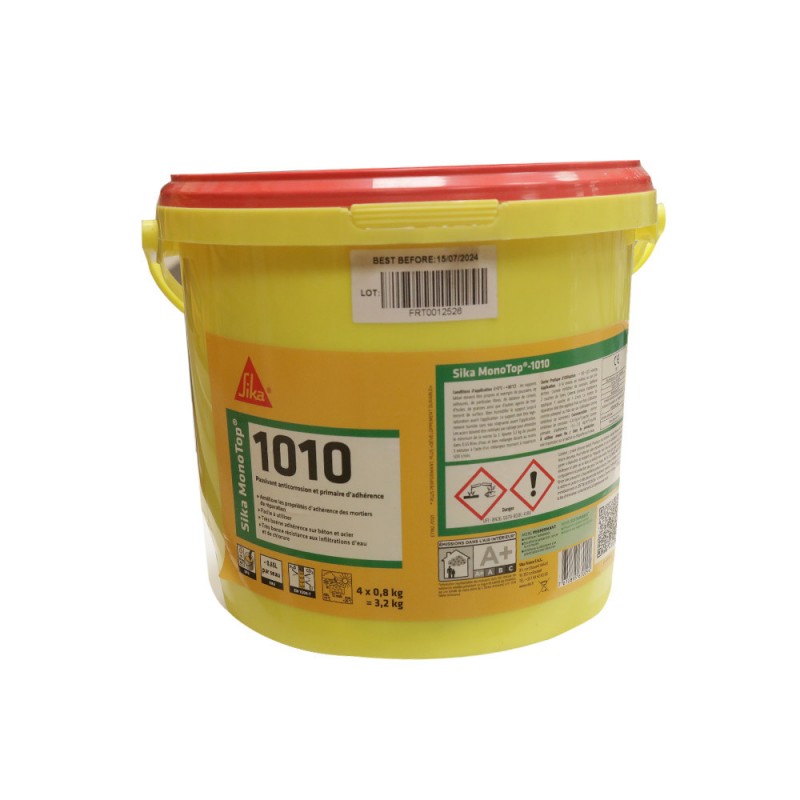 Sika monotop-1010 (4sachets 800GR) - QUOTE -  - meilleure qualité