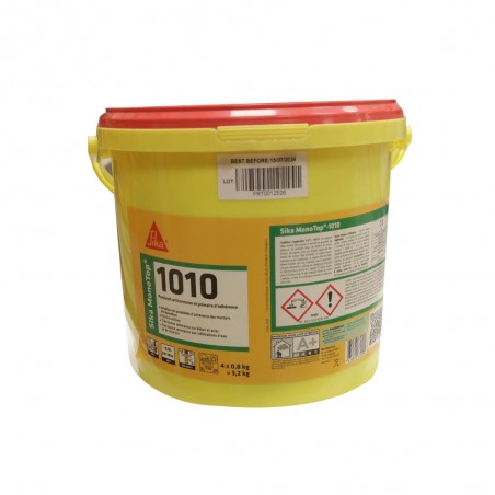 Sika monotop-1010 (4sachets 800GR) - QUOTE -  - meilleure qualité