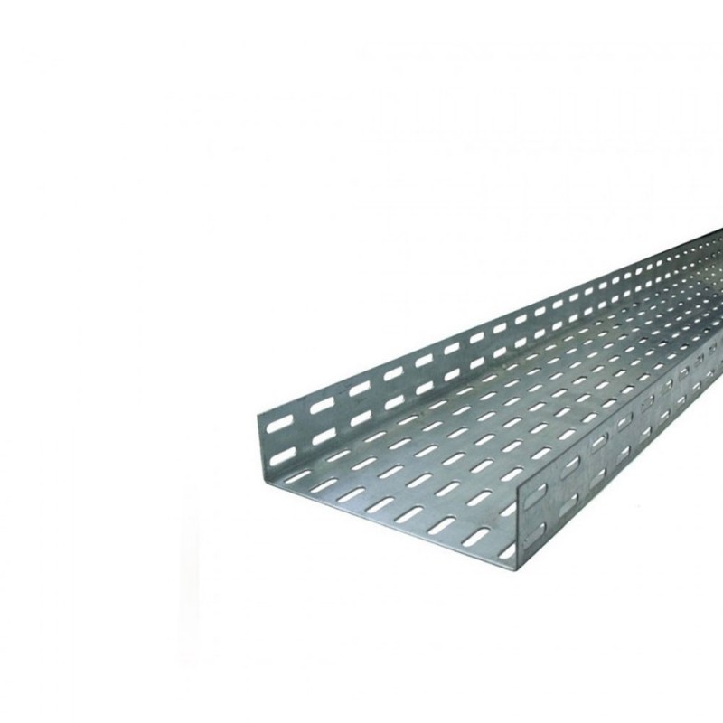 Chemin de câblé perforé 150X50X1mm