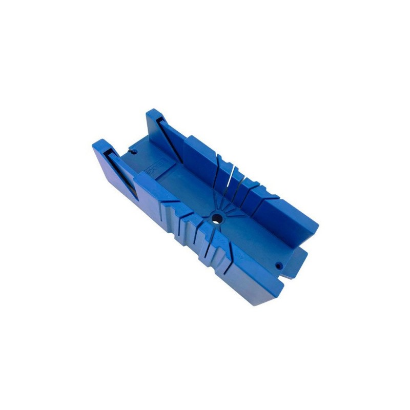 Boîte à onglet manuelle en polystyrène pour bois