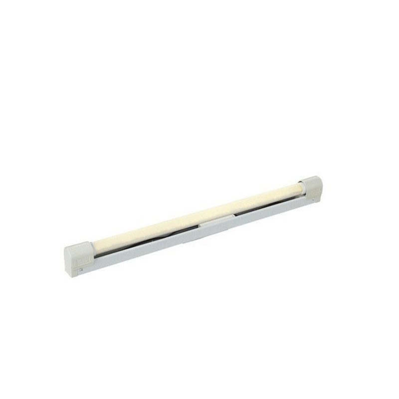 Réglette led T8 8 w 61.5 cm IP 20 blanc 1er prix