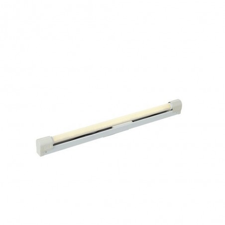 Réglette led T8 8 w 61.5 cm IP 20 blanc 1er prix