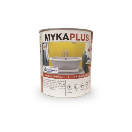 Peinture à  l'huile intérieure -extérieure Mykaplus -  - meilleure qualité