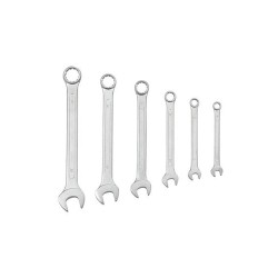 Clé mixte longue 7-8-9-13-15-17 mm