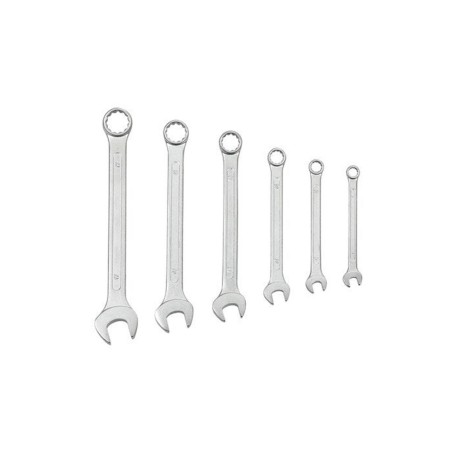 Clé mixte longue 7-8-9-13-15-17 mm