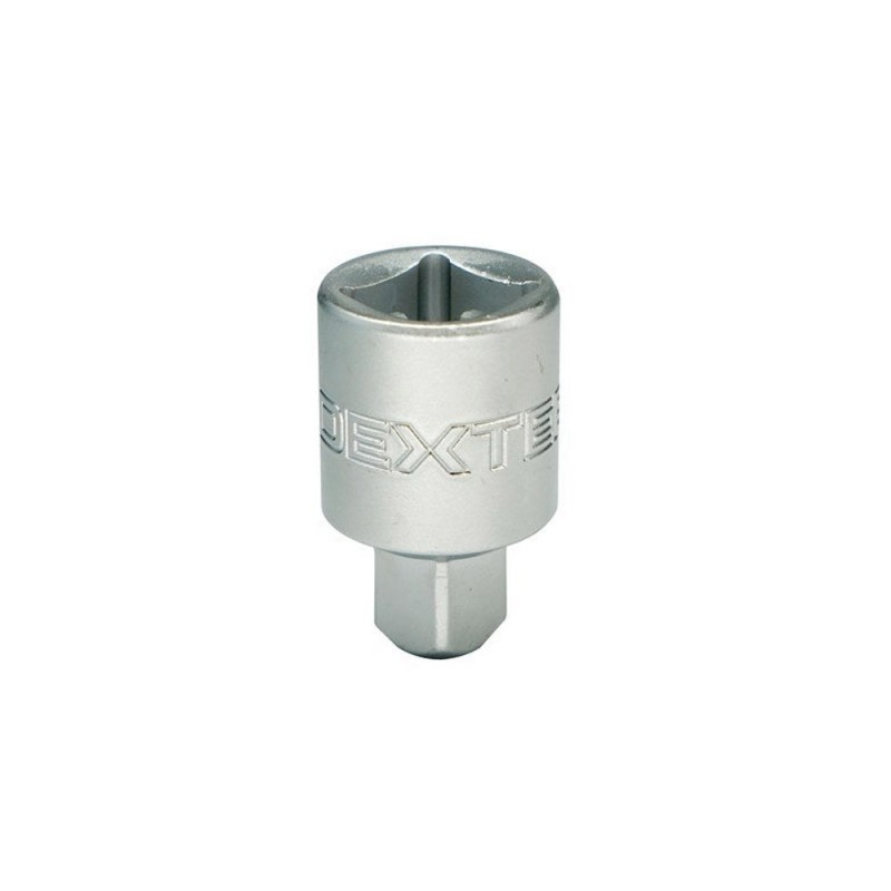 Adaptateur 1-2-3-8 en chrome vanadium DEXTER diam. 9.6 mm