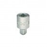 Adaptateur 1-2-3-8 en chrome vanadium DEXTER diam. 9.6 mm