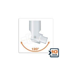 Cardan 1-4 1-4 chrome vanadium635 cm DEXTER