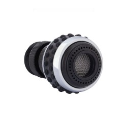 Mousseur robinet cuisine rotule 2 jets F22 - M24 EQUATION