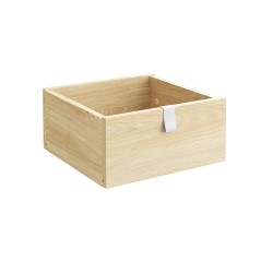Tiroir Chê ne Spaceo Kub H.15 X L.32.4 X P31.6 Cm