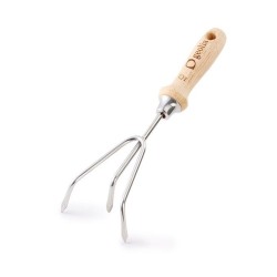 Griffe GEOLIA 3 manche bois