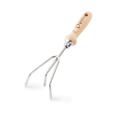 Griffe GEOLIA 3 manche bois