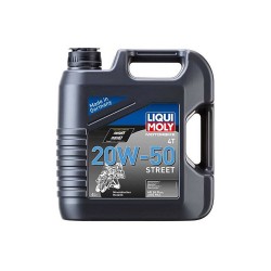 Motorbike 4T 20W-50