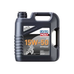 Motorbike 4T 15W-50 offroad
