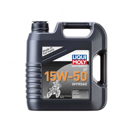 Motorbike 4T 15W-50 offroad