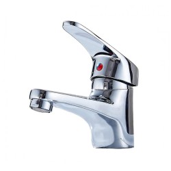 Robinet eau chaud-froid