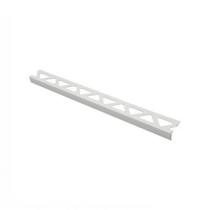 Profil angle intérieur argent anodisé 16mm 250cm* - DURAL - meilleure qualité