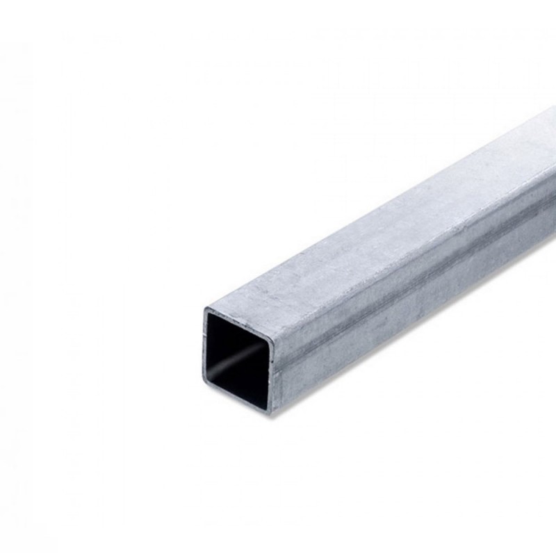 Tube carre 50x50x1.2(Barre de 5.8m)