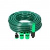 Tuyau jardin 15mmx20m avec accessoires -  - meilleure qualité