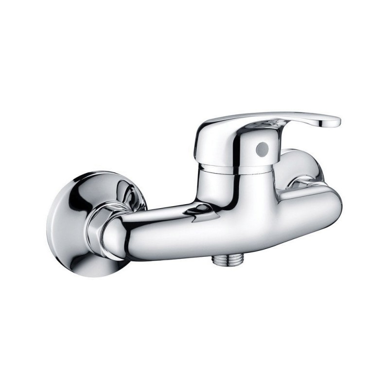 Mitigeur douche natu chrome -  - meilleure qualité