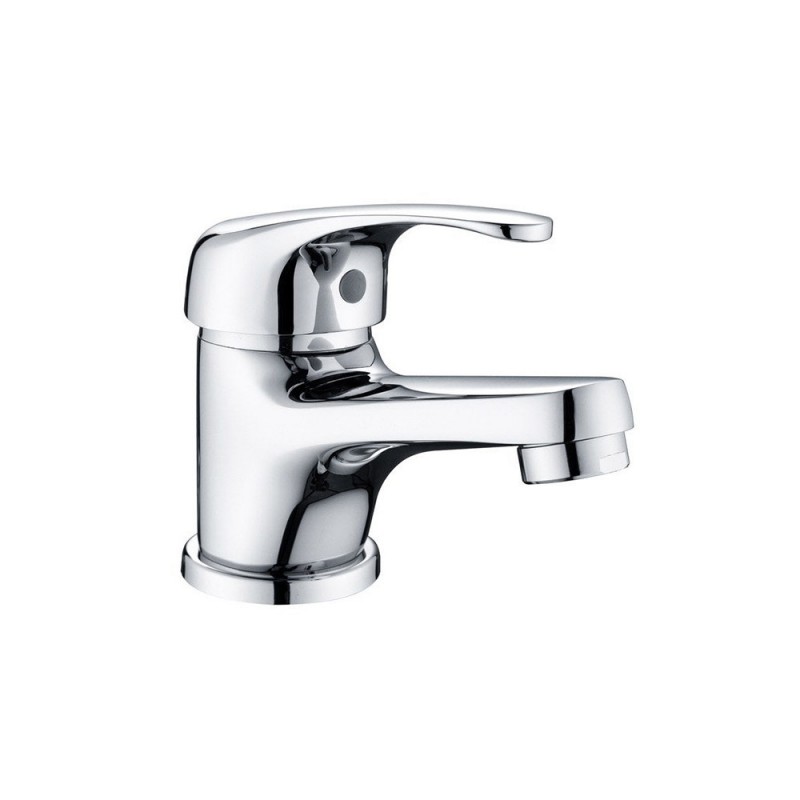 Mitigeur lavabo natu chrome brillant -  - meilleure qualité