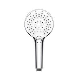 Douchette 3 jets bora chrome
