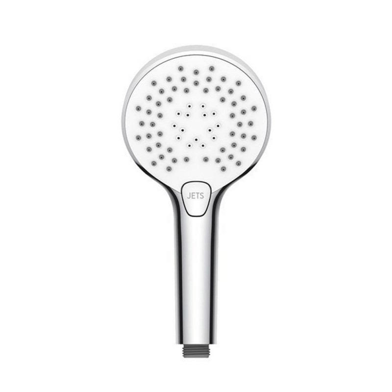 Douchette 3 jets bora chrome