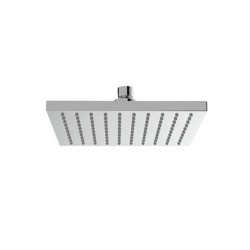 Pomme douche haut vardo 20x20cm ABS