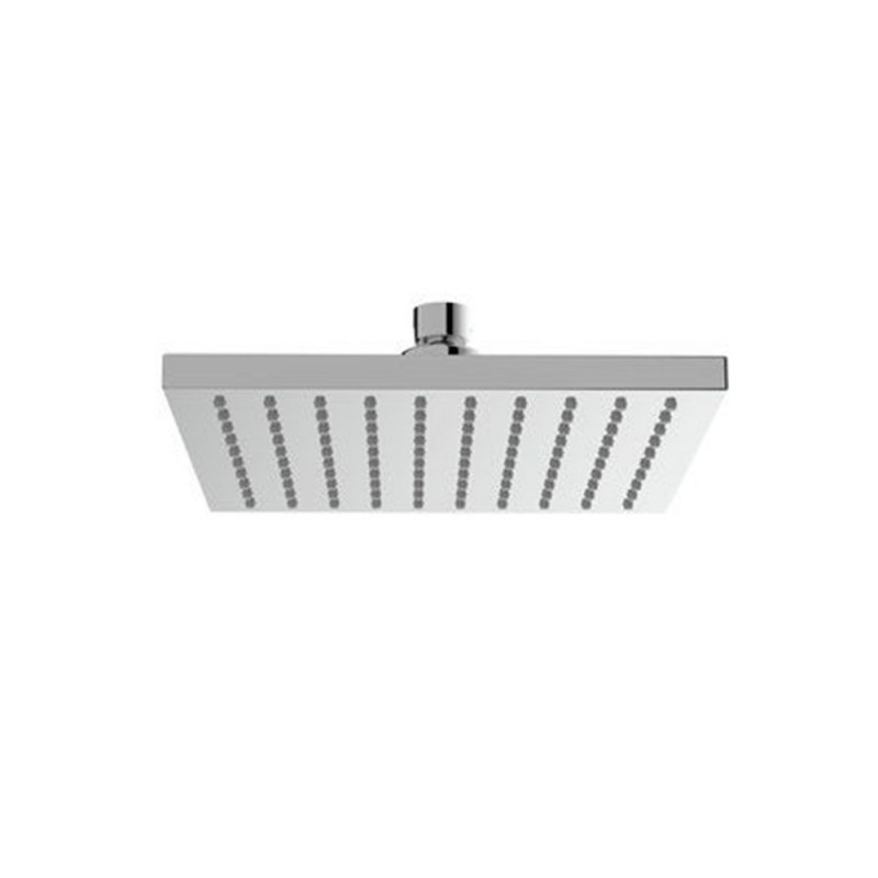 Pomme douche haut vardo 20x20cm ABS
