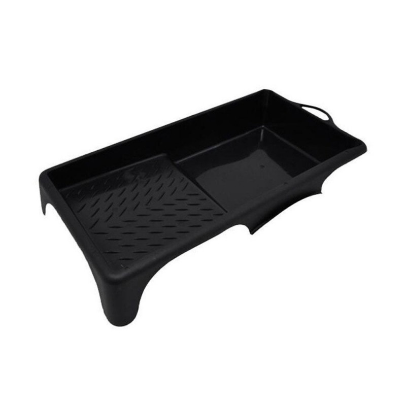 Bac a peinture pour mini rouleau 110mm noir -  - meilleure qualité