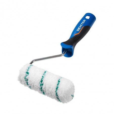 Mini rouleau toile de verre/crepis 120mm -  - meilleure qualité