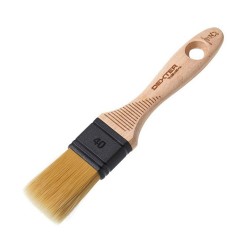 Pinceau et brosse plat universel 40mm -  - meilleure qualité