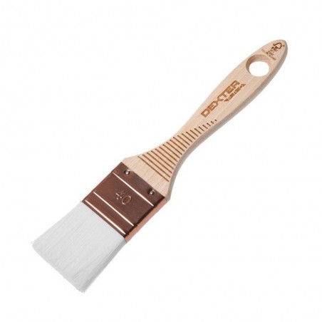 Pinceau plat nylon 40mmpro