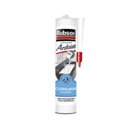 Mastic cuisine et bain 280ml ardoise