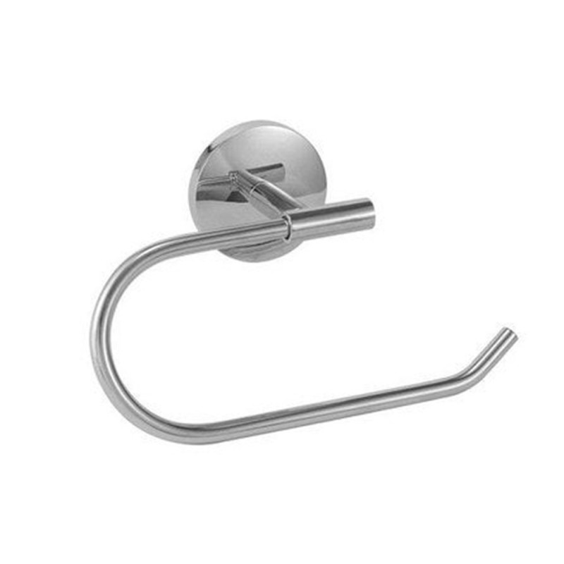 Dérouleur papier suite chrome à  fixer -  - meilleure qualité