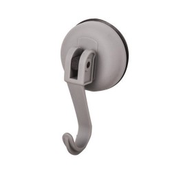 Crochet ventouse easy gris granit 3 -  - meilleure qualité