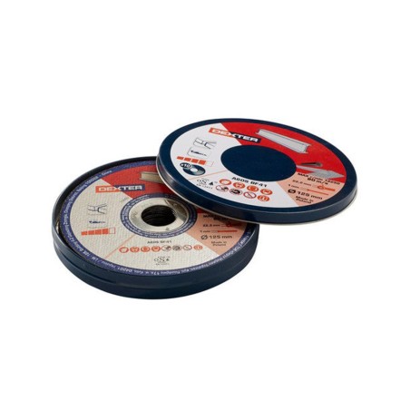 Disque metal acier 125x1222x10