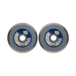 Disque diamant céramique 115x222x2