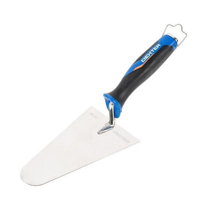 Truelle Ronde En Inox Dexter Lame De 18 Cm