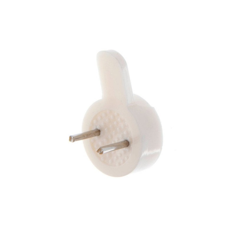 Lot de 5 crochets béton n°1