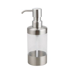 Distributeur de savon loft transparent -  - meilleure qualité